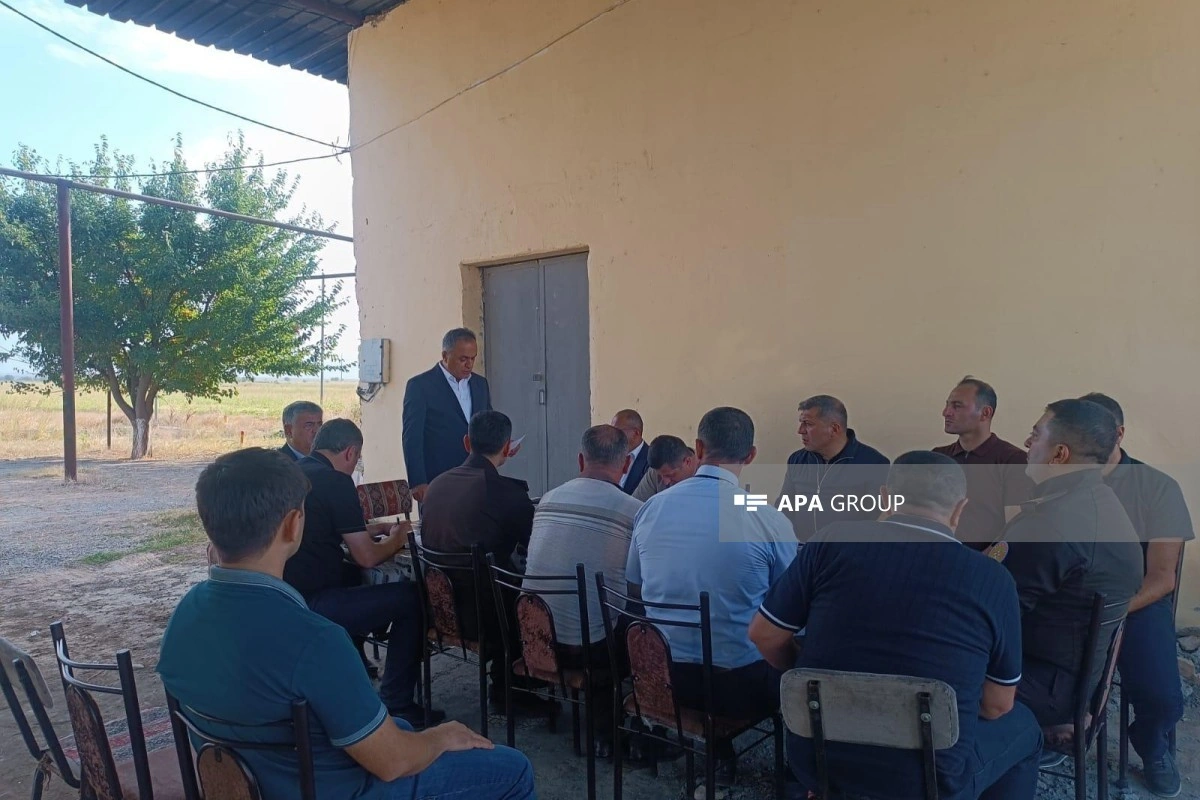 Komissiya: Goranboyda partlayışla bağlı təxliyə edilən sakinlərin evlərinə mərhələli şəkildə qayıtmaları təmin ediləcək