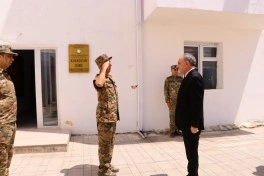 Baş prokuror Kəlbəcərdə olub, vətəndaşları qəbul edib - YENİLƏNİB