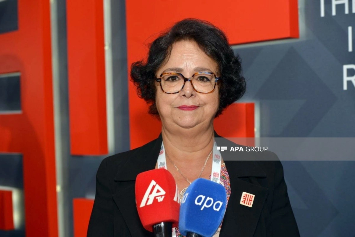 Mərakeş rəsmisi: Şuşa Qlobal Media Forumu sülh mədəniyyətinin təşviqinə töhfə verir