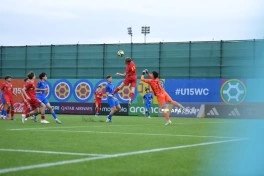 U-15 dünya çempionatı: Azərbaycan millisi növbəti qələbəsini qazanıb - FOTOLENT - YENİLƏNİB