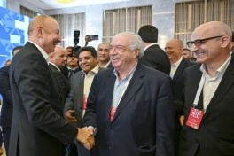 Prezident İlham Əliyev IV Şuşa Qlobal Media Forumunun açılışında iştirak edib - FOTO - VİDEO - YENİLƏNİB-1