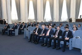 Ceyhun Bayramovla İordaniya Baş nazirinin müavini arasında geniştərkibli görüş keçirilib - FOTO - YENİLƏNİB