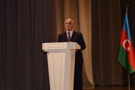 Sumqayıtda YAP-ın VIII Qurultayı ilə bağlı müşavirə keçirilib