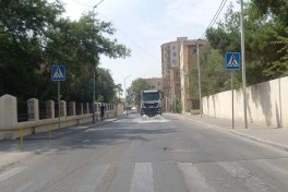 Bakıda iməclik keçirilib, şəhər yuyulub - FOTO