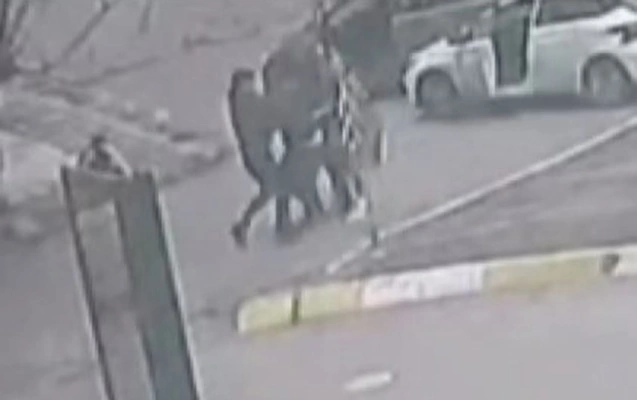 “Xəzər Lənkəran”ın sabiq futbolçusu yolda döyüldü  - Video