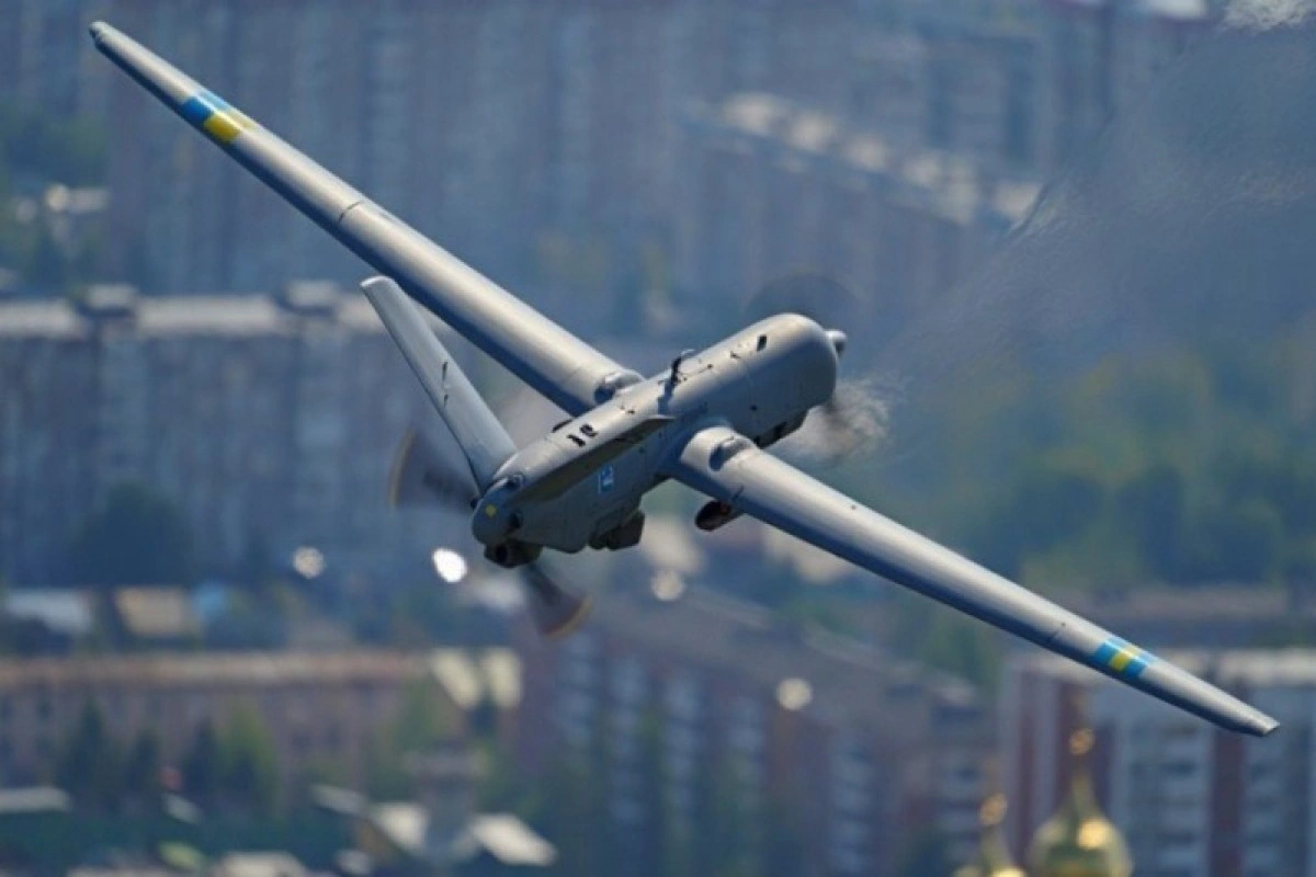 Rusiya MN: Son bir həftədə Ukraynanın 5000-ə yaxın dronu vurulub