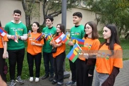 Bakıda Yeni Kaledoniya və Fransız Polineziyasının gənc futbolçularına dəstək aksiyası keçirilib - FOTOLENT - YENİLƏNİB