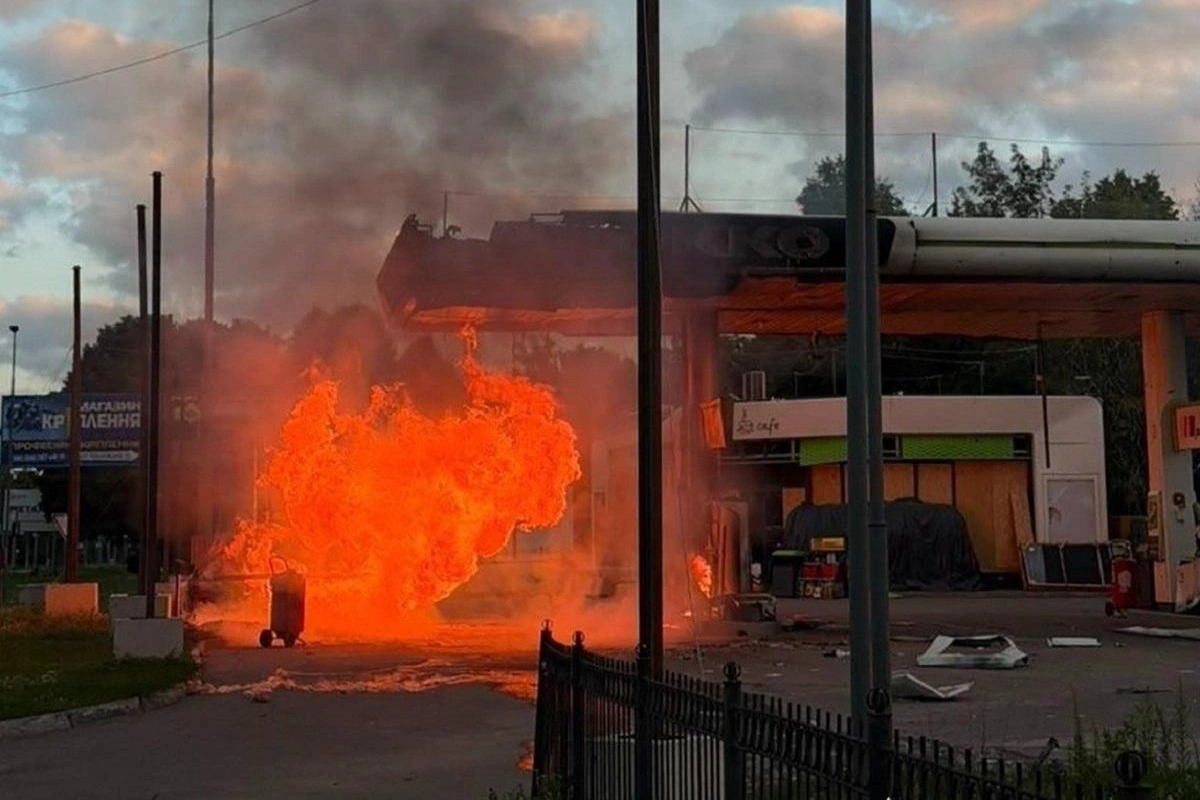 Rusiya Sumını bombalayıb, 15 nəfər yaralanıb