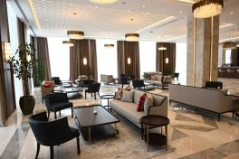 Prezident İlham Əliyev “Xankəndi” hotelinin açılışında iştirak edib - FOTO