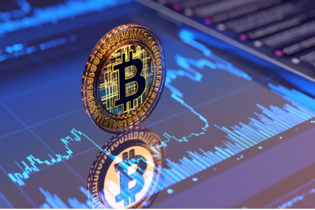 "Bitcoin"in qiyməti 61 min dollardan aşağı enib