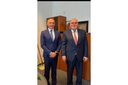 Azərbaycan və Macarıstan arasında strateji tərəfdaşlığın gələcək perspektivləri müzakirə olunub