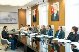 Xüsusi icra məmuru kimi çalışmaq istəyənlərin müsahibə mərhələsinin nəticəsi açıqlanıb