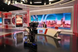 AzTv-nin əməkdaşları CNN-in təcrübəsini öyrənmək üçün Portuqaliyaya səfər edib - VİDEO