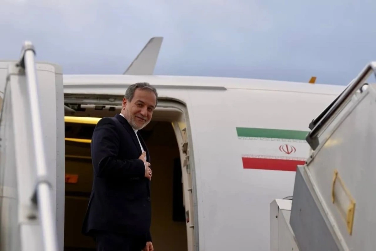 Əraqçi Qırğızıstana yollanıb