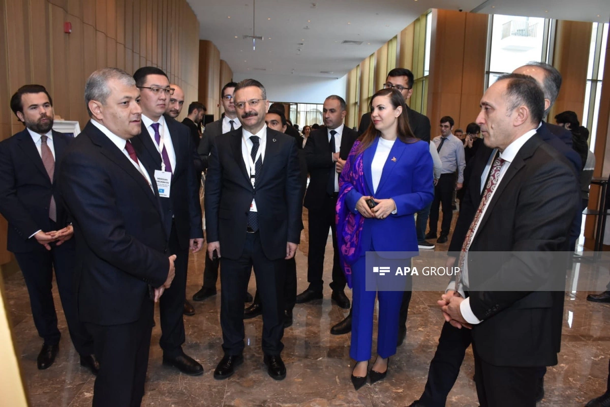 “Şuşa – Türk dünyasının mədəniyyət paytaxtı – 2023” ilinin rəsmi bağlanış mərasimi keçirilib - FOTO - YENİLƏNİB