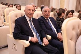 Sumqayıtda muğam axşamı keçirilib