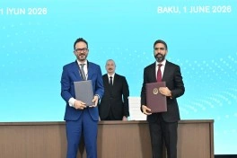 Prezident İlham Əliyev Bakı 31-ci “Baku Energy Forum”un rəsmi açılış mərasimində iştirak edib - YENİLƏNİB-1