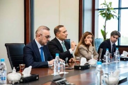“Azərsun Holdinq” 4SİM-lə sənaye 4.0 texnologiyalarının tətbiqi ilə bağlı əməkdaşlığı müzakirə edib