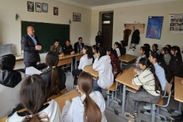 FHN silsilə maarifləndirmə tədbirləri keçirib