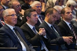 Azərbaycan nümayəndə heyəti COP31 sədrliyi çərçivəsində “İstanbul İqlim Maliyyəsi Sammiti”ndə iştirak edib