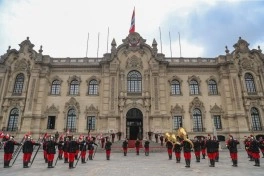 Peru Prezidenti Azərbaycan səfirinin etimadnaməsini qəbul edib - FOTO