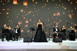 İkinci Azərbaycan Beynəlxalq İnvestisiya Forumu çərçivəsində qala gecəsi təşkil edilib - FOTO