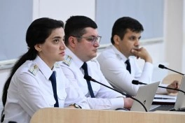 Ermənistan vətəndaşlarının apellyasiya məhkəməsində vəsatətlərə baxılıb
