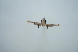 Hərbi pilotlar “JF-17C", "Su-25ML" və "L-39"-larla döyüş manevrləri üzrə tapşırıqları yerinə yetirib - FOTO