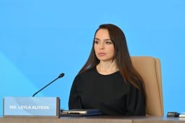 Prezident İlham Əliyev VII Ümumdünya Mədəniyyətlərarası Dialoq Forumunun açılışında çıxış edib - VİDEO - YENİLƏNİB-2