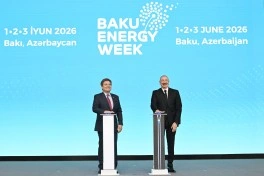 Bp Azəri-Çıraq-Günəşli yatağında sərbəst təbii qaz hasilatı əməliyyatları başlandığını elan edib