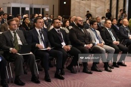 Bakıda İslam İnkişaf Bankı Qrupunun 51-ci İllik Toplantıları başlayıb - FOTO - YENİLƏNİB