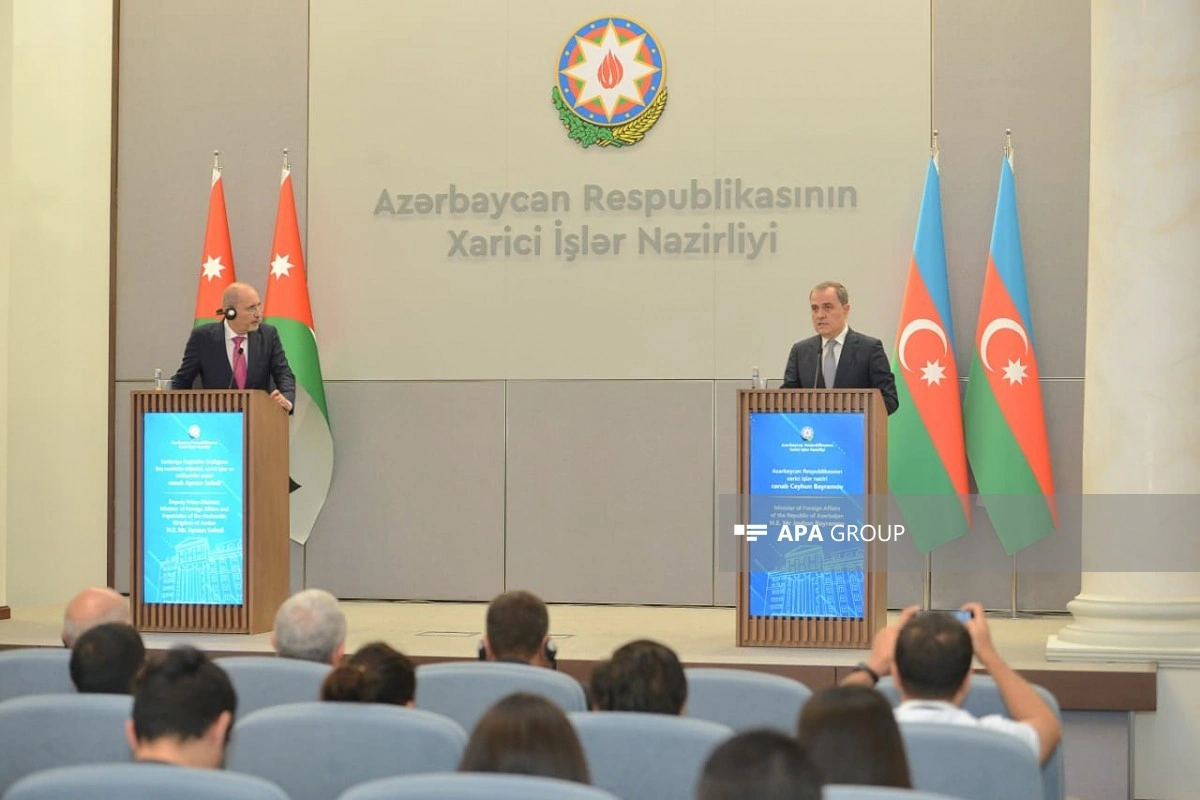 İordaniyanın XİN başçısı: Azərbaycan və Ermənistan arasında sülh sazişi imzalanmaq üzrədir