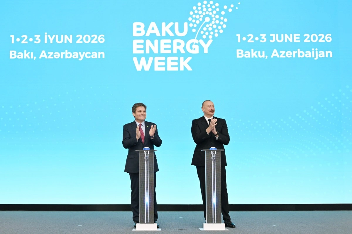 Bp Azəri-Çıraq-Günəşli yatağında sərbəst təbii qaz hasilatı əməliyyatları başlandığını elan edib
