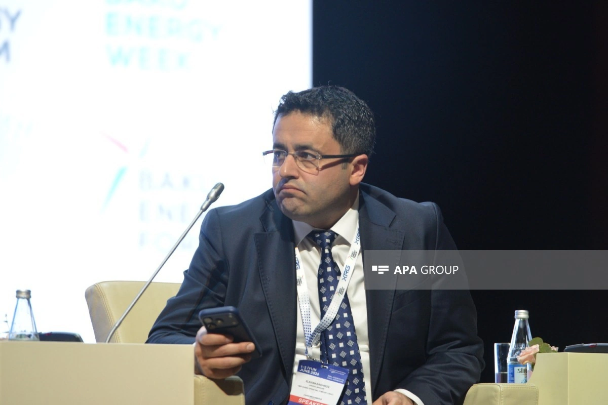 Elxan Bəşirov: “Ümid” yatağında SOCAR tarixinin ən mürəkkəb quyularından biri qazılır