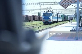 Azərbaycandan Ermənistana neft məhsullarının növbəti partiyası göndərilib - FOTO