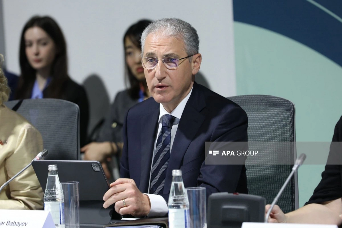 Muxtar Babayev: Hazırda enerji böhranını müzakirə etmək üçün münasib zamandır