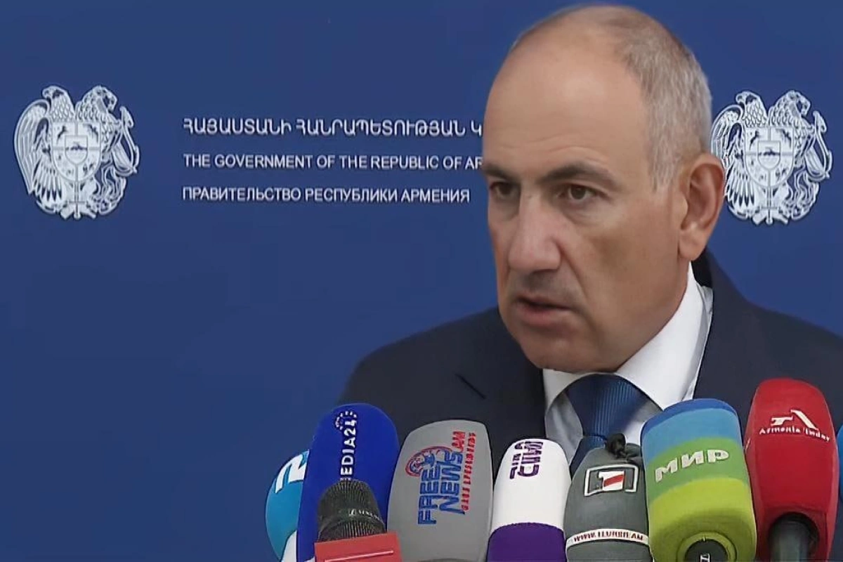 Paşinyan Avrasiya İqtisadi İttifaqının iclasında qurumun iflic vəziyyətə düşməsi məsələsini qaldıracağını açıqlayıb