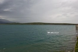 Taxtakörpü Su Anbarı ölkənin su təhlükəsizliyində mühüm rol oynayır - FOTO