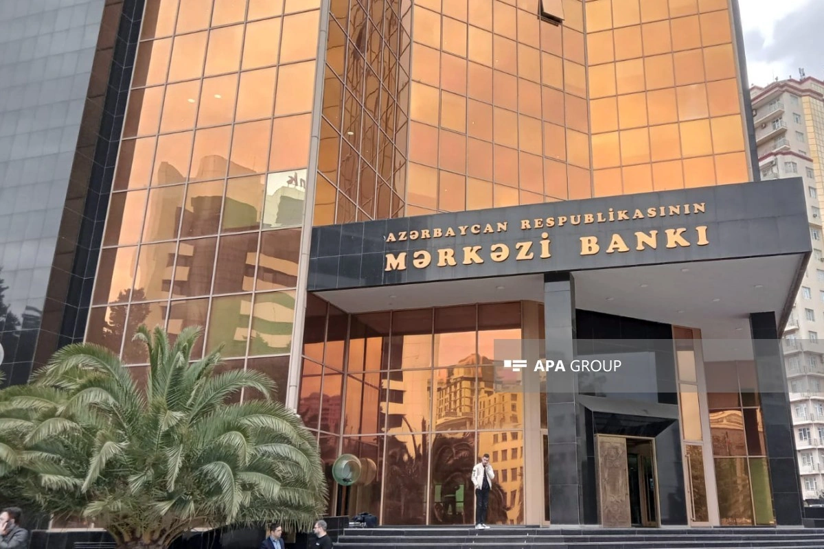 Mərkəzi Bank uçot dərəcəsi ilə bağlı növbəti qərarını açıqlayacaq