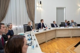 Azərbaycanla ABŞ arasında enerji tərəfdaşlığının perspektivləri müzakirə edilib