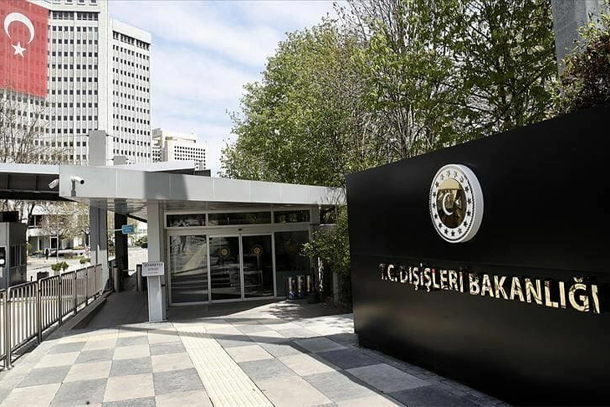 Türkiyənin Ukrayna daxil olmaqla bir neçə ölkədə yeni səfirləri təyin olunub