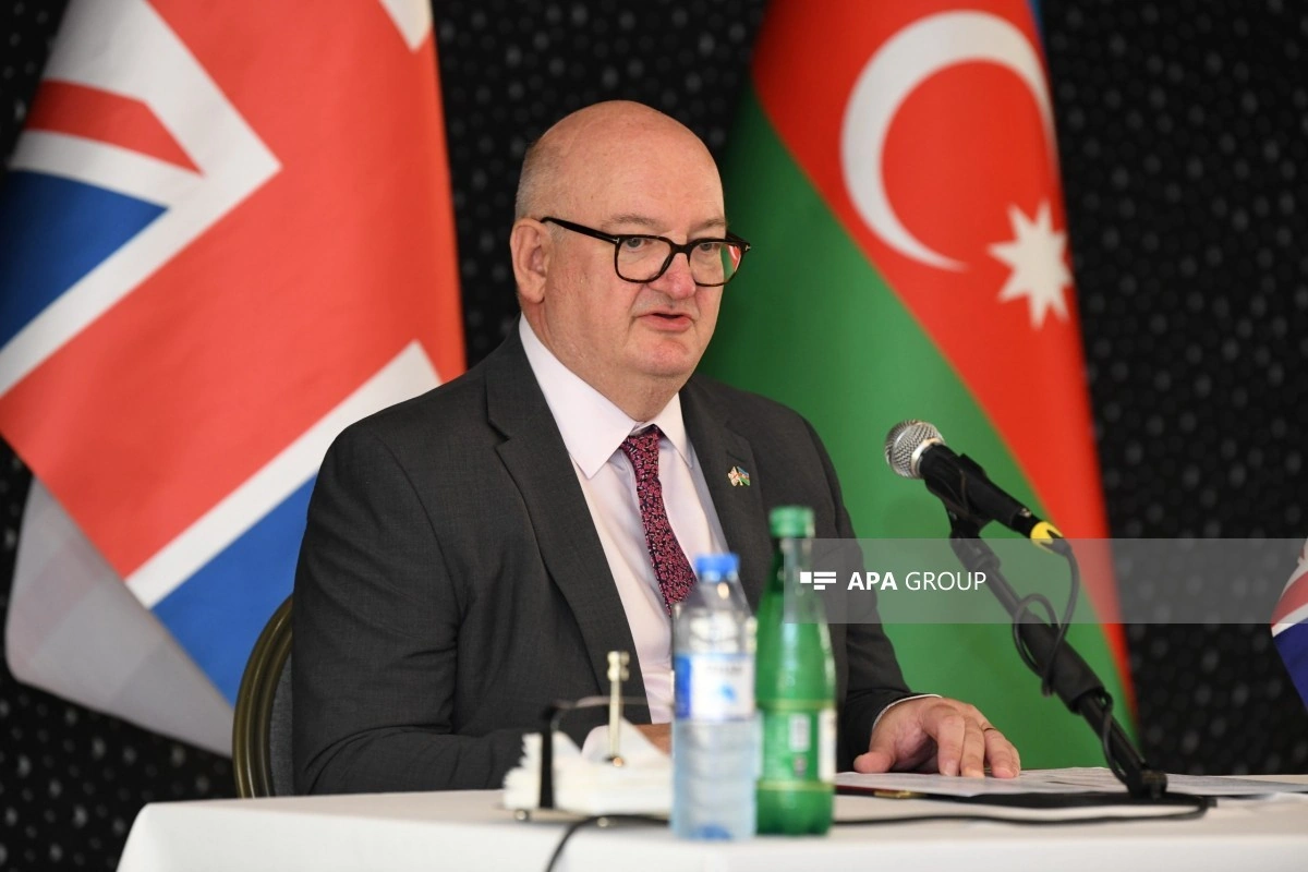 Səfir: Birləşmiş Krallıq Azərbaycanı mühüm regional tərəfdaş kimi qiymətləndirir