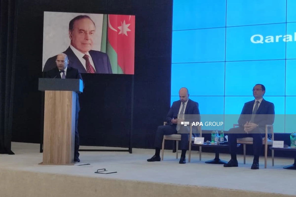 Emin Hüseynov: Ağdam, Füzuli və Xocavənd yaxın illərdə müasir aqrar mərkəzlərə çevriləcək