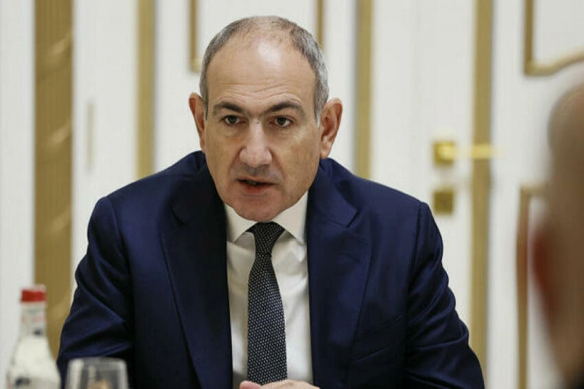 Paşinyan Aİİ-nin bəyanatını sərt tənqid edib: Cavab verməlidirlər ki, təşkilat mövcuddurmu, yoxsa yox?