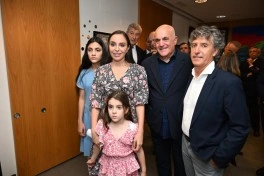 Madriddə MAMA “Ana təbiət” beynəlxalq incəsənət sərgisinin açılışı olub