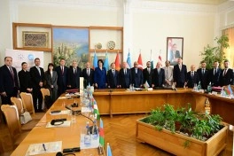Bakıda süni intellektin konstitusiya məhkəmələrinin fəaliyyətində rolu müzakirə olunub