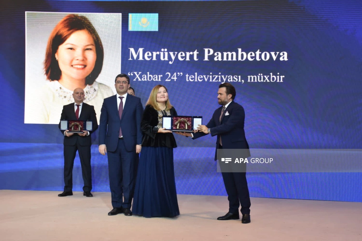 “Şuşa – Türk dünyasının mədəniyyət paytaxtı – 2023” ilinin rəsmi bağlanış mərasimi keçirilib - FOTO - YENİLƏNİB