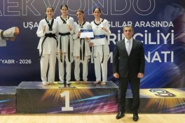 FHN-in İdman-sağlamlıq klubunun idmançıları yarışlarda yüksək nəticələr göstəriblər