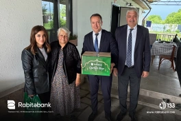 Rabitəbank Qurban bayramında Qarabağda yaşayan şəhid və qazi ailələrini ziyarət edib
