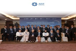 ƏSF ilə Özbəkistanın Əmanətlərə Zəmanət Agentliyi arasında memorandum imzalanıb
